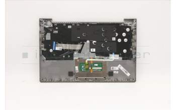 Lenovo 5CB1C89922 Tastatur inkl. Topcase schweiz C 21A2 MGBL