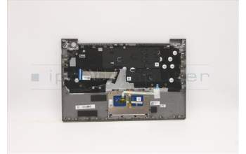 Lenovo 5CB1C89958 Tastatur inkl. Topcase ASM_JPN C 21A2 HDMGBL