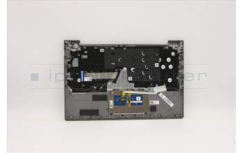 Lenovo 5CB1C90484 Tastatur inkl. Topcase ASM_UKR C 21A2 HDMGBL