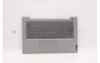 Lenovo 5CB1C90486 Tastatur inkl. Topcase ASM_ENG C 21A2 MGNBL