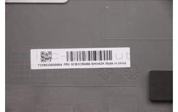 Lenovo 5CB1C90486 Tastatur inkl. Topcase ASM_ENG C 21A2 MGNBL