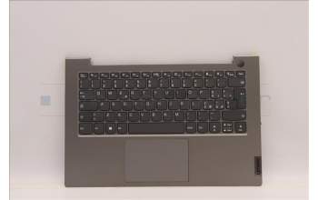 Lenovo 5CB1C90497 Tastatur inkl. Topcase ASM_ITA C 21A2 MGNBL
