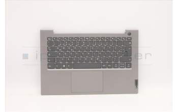 Lenovo 5CB1C90505 Tastatur inkl. Topcase deutsch C 21A2 MGNBL