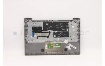 Lenovo 5CB1C90505 Tastatur inkl. Topcase deutsch C 21A2 MGNBL