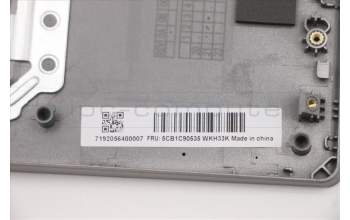 Lenovo 5CB1C90535 Tastatur inkl. Topcase ASM_FRA C 21A2 HDMGNBL