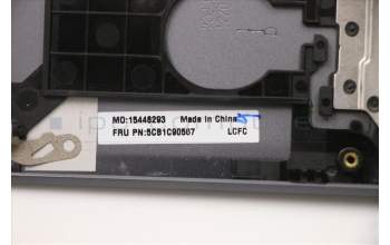 Lenovo 5CB1C90567 Tastatur inkl. Topcase ASM_GRE L82NH SLA_GY