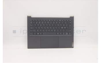 Lenovo 5CB1C90576 Tastatur inkl. Topcase ASM_NORDICL82NH SGY