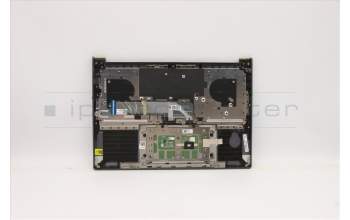 Lenovo 5CB1C90576 Tastatur inkl. Topcase ASM_NORDICL82NH SGY