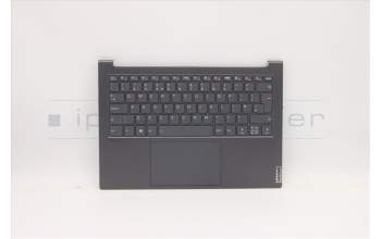 Lenovo 5CB1C90585 Tastatur inkl. Topcase ASM_UK L82NH SLA_GY