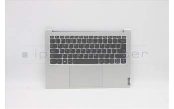 Lenovo 5CB1C90593 Tastatur inkl. Topcase ASM_Euro ENG L82NH LSR