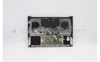 Lenovo 5CB1C90593 Tastatur inkl. Topcase ASM_Euro ENG L82NH LSR