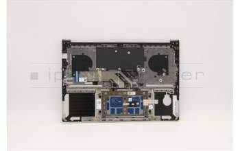 Lenovo 5CB1C90599 Tastatur inkl. Topcase ASM_HBW L82NH LIG_SR