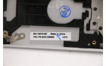 Lenovo 5CB1C90603 Tastatur inkl. Topcase ASM_ITA L82NH LIG_SR