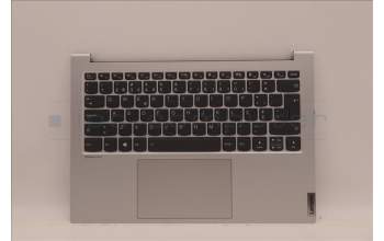 Lenovo 5CB1C90608 Tastatur inkl. Topcase ASM_POR L82NH LIG_SR