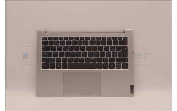 Lenovo 5CB1C90612 Tastatur inkl. Topcase schweiz L82NH LIG_SR