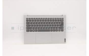 Lenovo 5CB1C90915 Tastatur inkl. Topcase ASM_ENG L82NH LIG_SR