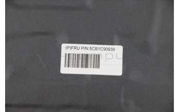 Lenovo 5CB1C90939 Tastatur inkl. Topcase ASM CZE H 82KM AB
