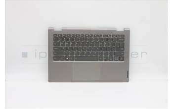 Lenovo 5CB1C90960 Tastatur inkl. Topcase ASM_ENG C 20WE BLKB N