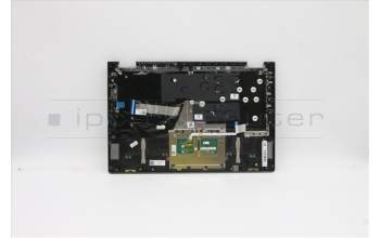 Lenovo 5CB1C90960 Tastatur inkl. Topcase ASM_ENG C 20WE BLKB N