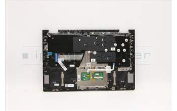 Lenovo 5CB1C92766 Tastatur inkl. TopcaseASM_LA SPA C 20WE BLKB N