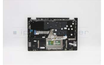 Lenovo 5CB1C92768 Tastatur inkl. TopcaseASM_NORDIC C 20WE BLKB N