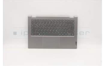 Lenovo 5CB1C92770 Tastatur inkl. Topcase deutsch C 20WE BLKB N