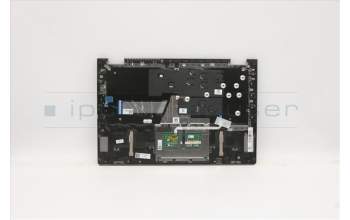 Lenovo 5CB1C92770 Tastatur inkl. Topcase deutsch C 20WE BLKB N