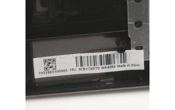Lenovo 5CB1C92770 Tastatur inkl. Topcase deutsch C 20WE BLKB N