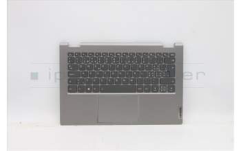 Lenovo 5CB1C92776 Tastatur inkl. Topcase schweiz C 20WE BLKB N