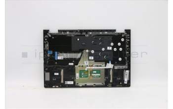 Lenovo 5CB1C92776 Tastatur inkl. Topcase schweiz C 20WE BLKB N