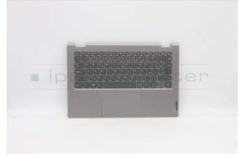 Lenovo 5CB1C92778 Tastatur inkl. TopcaseASM_CZE/SLK C20WE BLKB N