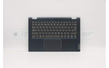 Lenovo 5CB1C92793 Tastatur inkl. Topcase ASM_UK C20WE AB BLKB N