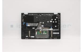 Lenovo 5CB1C92793 Tastatur inkl. Topcase ASM_UK C20WE AB BLKB N