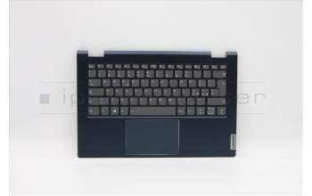 Lenovo 5CB1C92794 Tastatur inkl. Topcase ASM_ITA C20WE AB BLKB N