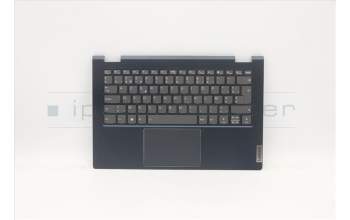 Lenovo 5CB1C92805 Tastatur inkl. Topcase ASM_BEL C20WE AB BLKB N