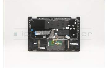 Lenovo 5CB1C92805 Tastatur inkl. Topcase ASM_BEL C20WE AB BLKB N