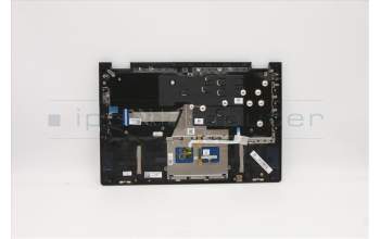 Lenovo 5CB1C92808 Tastatur inkl. Topcase schweiz C20WE AB BLKB N
