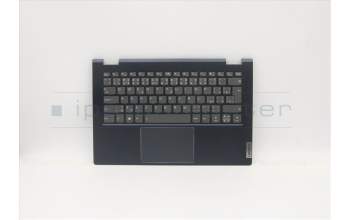 Lenovo 5CB1C92810 Tastatur inkl. TopcaseASM_CZE/SLK C20WE AB BL N