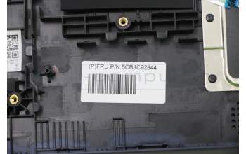 Lenovo 5CB1C92844 Tastatur inkl. Topcase ASM_UK H 82KN AB