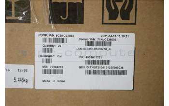 Lenovo 5CB1C92854