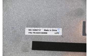 Lenovo 5CB1C92856 COVER Lower Case L 82NX UMA W/HDD