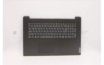 Lenovo 5CB1C92873 Tastatur inkl. Topcase deutsch L82NX IG DIS