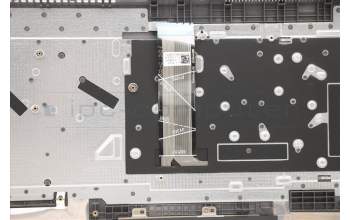 Lenovo 5CB1C92873 Tastatur inkl. Topcase deutsch L82NX IG DIS