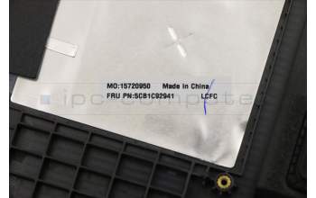 Lenovo 5CB1C92941 Tastatur inkl. Topcase ASM_RUS L82NX IG UMA
