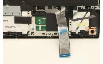 Lenovo 5CB1C93033 Tastatur inkl. TopcaseASM_EUROENGL82JWBU_RGBW/F