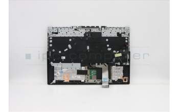 Lenovo 5CB1C93038 Tastatur inkl. TopcaseASM_FRA/ARAL82JWBU_RGBW/F