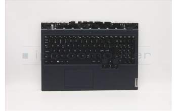 Lenovo 5CB1C93049 Tastatur inkl. TopcaseASM_NORDICL82JWBU_RGBW/F