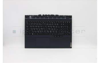 Lenovo 5CB1C93055 Tastatur inkl. Topcase ASM_THAI L82JWBU_RGBW/F