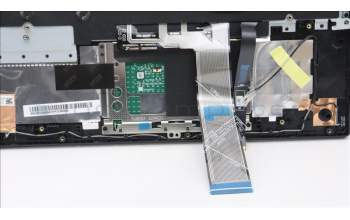Lenovo 5CB1C93058 Tastatur inkl. Topcase ASM_UKR L82JW BU_RGBW/F