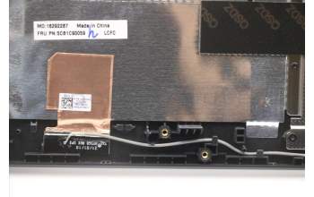 Lenovo 5CB1C93059 Tastatur inkl. Topcase ASM_ARA L82JW BU_WHW/F